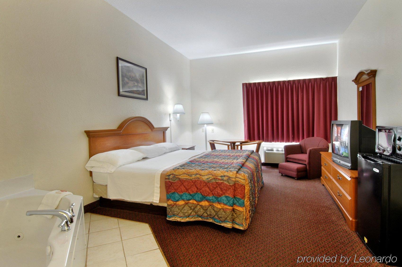 Red Roof Inn Ocala Habitación foto